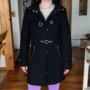 Ivanka Trump Wool Coat